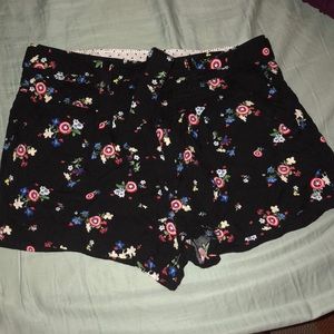 Marvel Captain America shorts